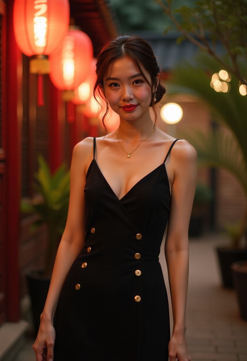 汉江黎明